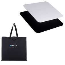 Набор панелей с сумкой Puluz PU5340BW Kit (40x40см)