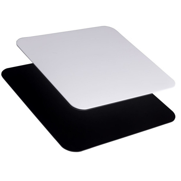 Набор панелей с сумкой Puluz PU5340BW Kit (40x40см)