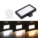 Штатив зі світлом для смартфона Puluz PU461B (RGB)