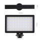 Штатив зі світлом для смартфона Puluz PU461B (RGB)