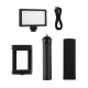 Штатив зі світлом для смартфона Puluz PU461B (RGB)