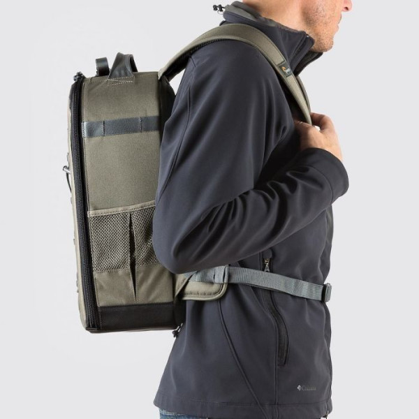 Рюкзак Lowepro Photo Classic BP 300 AW Mica (LP36976-PWW)