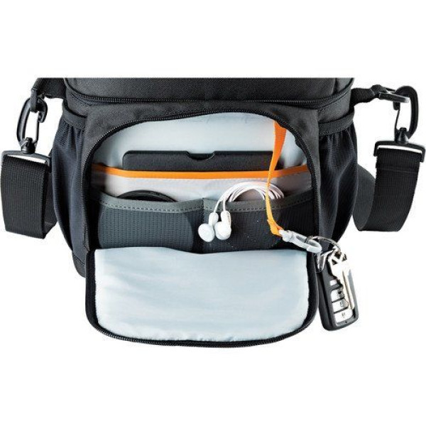 Сумка Lowepro Nova 170 AW II (LP37121-PWW)