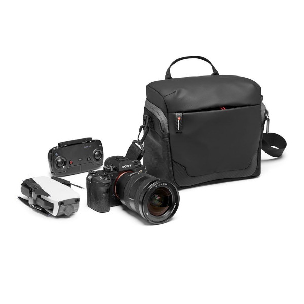 Advanced сумка плечевая для DSLR/CSC, р-р L (MB MA2-SB-L)