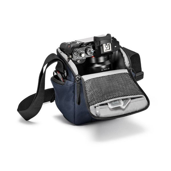 NX Holster I Blue сумка треугольная для CSC (MB NX-H-IBU)
