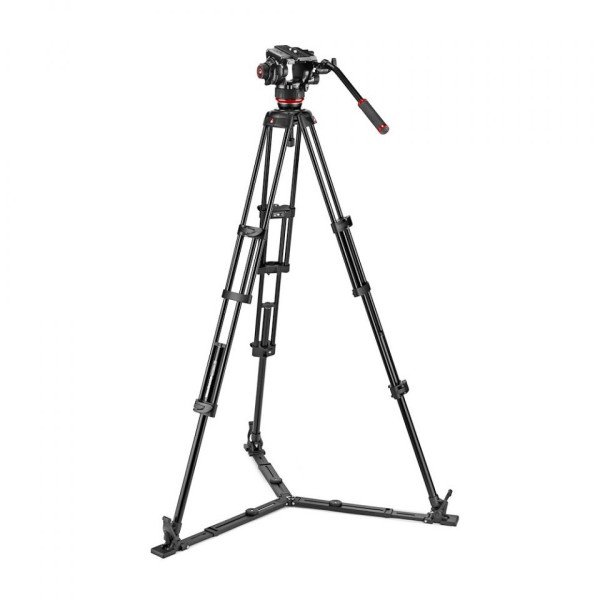 Комплект Manfrotto 504X & Alu Twin GS (MVK504XTWINGA)