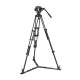 Комплект Manfrotto 504X & Alu Twin GS (MVK504XTWINGA)