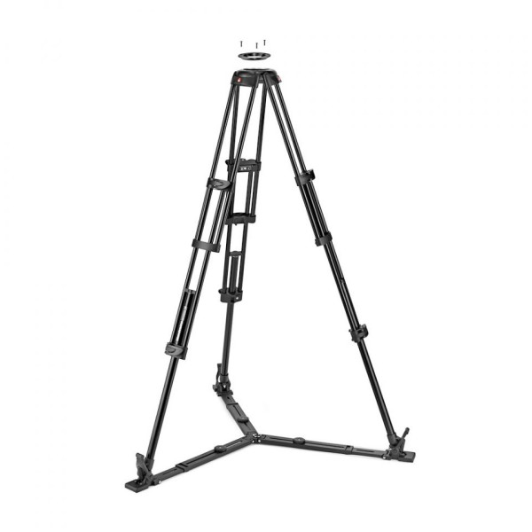 Комплект Manfrotto 504X & Alu Twin GS (MVK504XTWINGA)