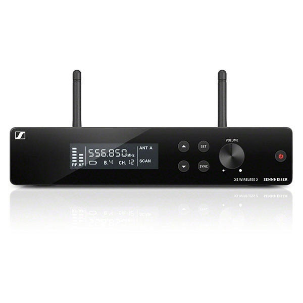Радіосистема Sennheiser XSW 2-ME2
