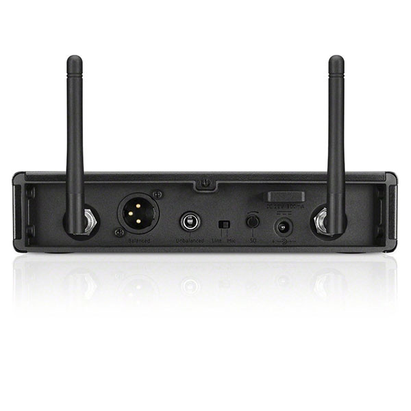 Радіосистема Sennheiser XSW 2-ME2