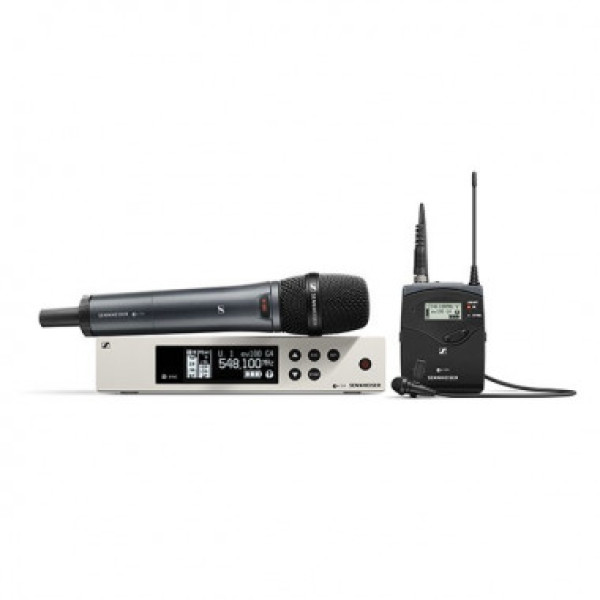 Радіосистема Sennheiser EW 100 G4-ME2/835-S-B