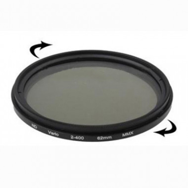 Світлофільтр AccPro Variable Density 86mm (ND2-ND400)