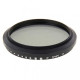 Світлофільтр AccPro Variable Density 86mm (ND2-ND400)