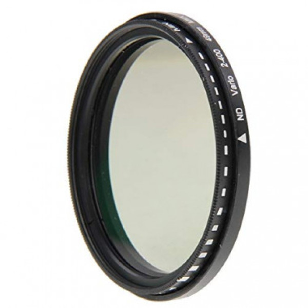 Світлофільтр AccPro Variable Density 86mm (ND2-ND400)