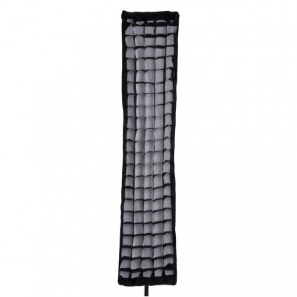 Софтбокс с сотами Visico EB-072G 30х140см quickly umbrella