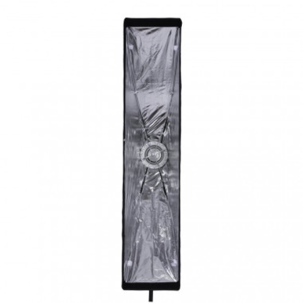 Софтбокс с сотами Visico EB-072G 30х140см quickly umbrella
