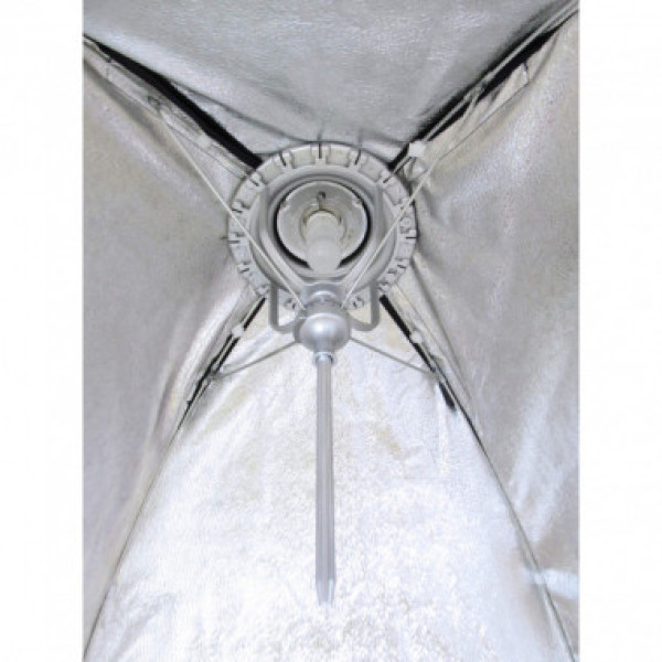 Софтбокс с сотами Visico EB-072G 30х140см quickly umbrella