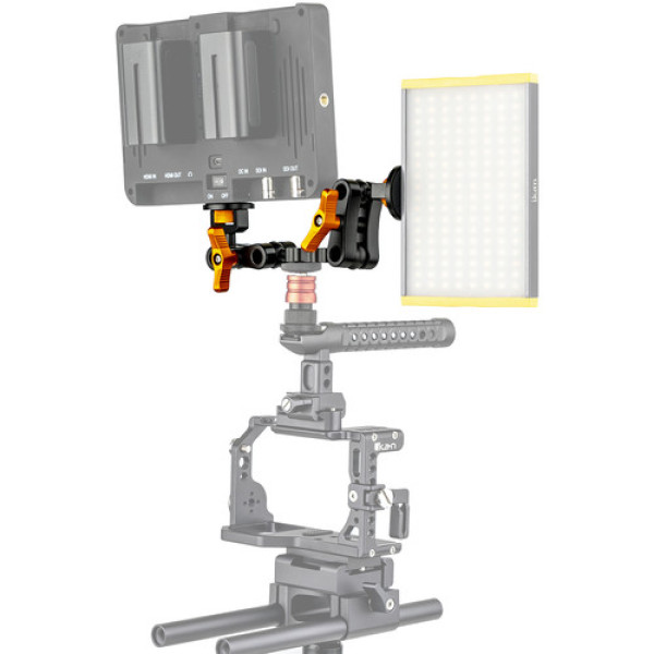 Тримач magic arm E-Image EI-A74 TWIN