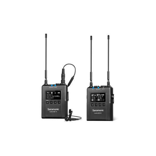 Накамерная система Saramonic UwMic9s Kit1