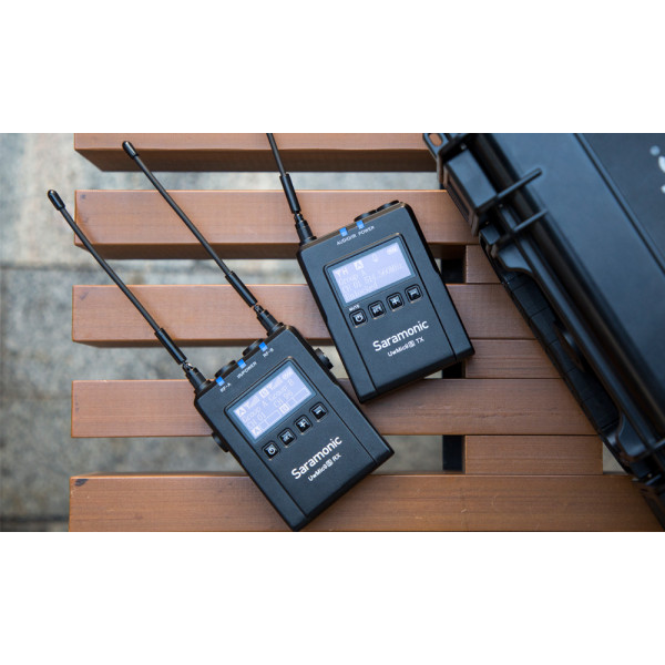 Накамерная система Saramonic UwMic9s Kit1