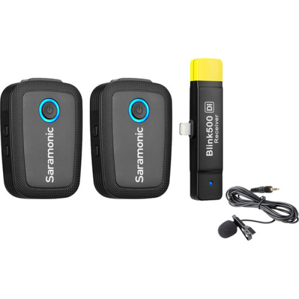 Saramonic Blink 500 Pro B4 - Беспроводная радиосистема