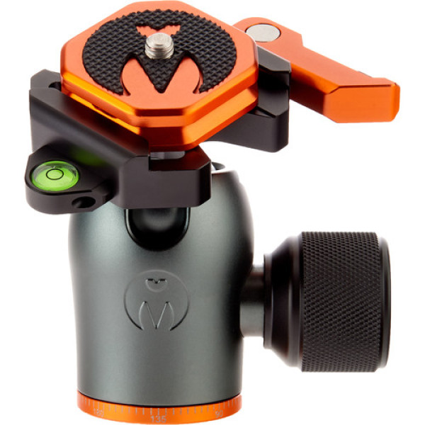 Голова шаровая 3 LEGGED THING AirHed Pro Lever Grey, стандарт Arca Swiss (AHPRO-LV-GREY)