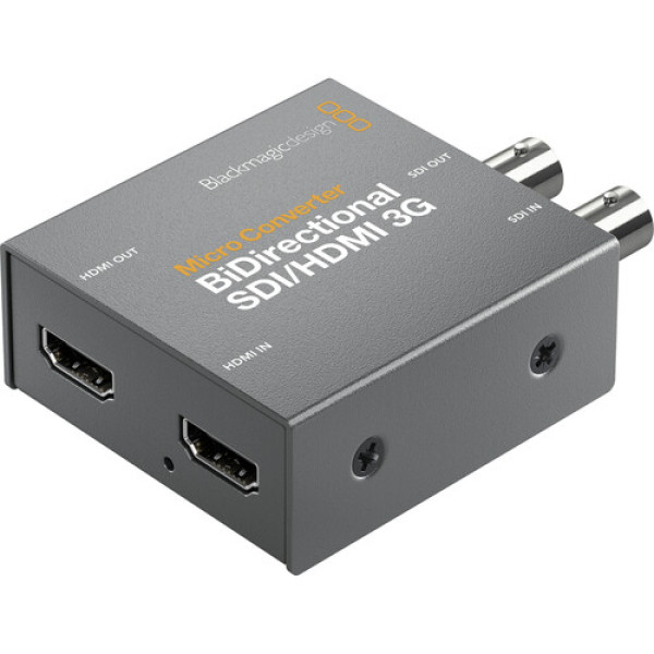 Конвертер Blackmagic Micro Converter BiDirectional SDI / HDMI 3G