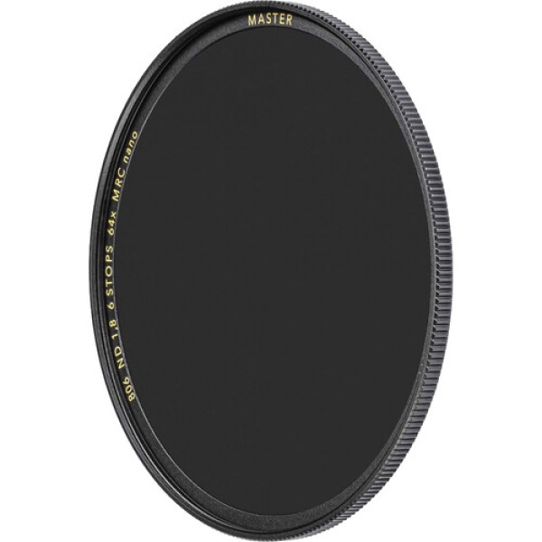 Світлофільтр нейтрально сірий B+W ND FILTER 1,8 MRC nano MASTER 67 mm ( 1101580 )