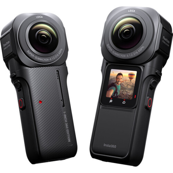 Екшн-камера Insta360 ONE RS 1-дюймова 360 Edition