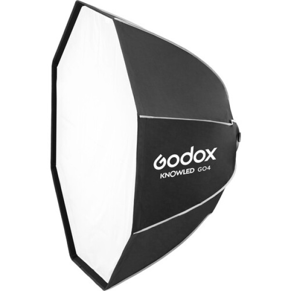 Софтбокс Godox Octa для двухцветной светодиодной лампы KNOWLED MG1200Bi (47 дюймов)