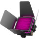 Світлодіодний світильник Zhiyun FIVERAY M20C RGB (комбінована версія)