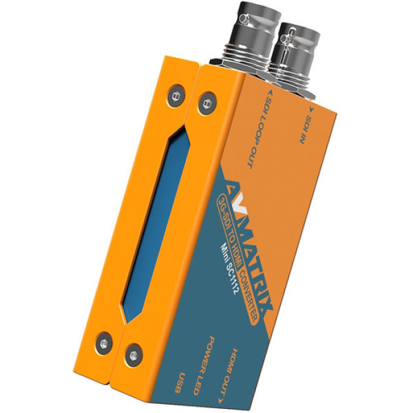 Конвертер AVMATRIX Mini SC1112