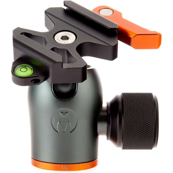 Голова шаровая 3 LEGGED THING AirHed Pro Lever Grey, стандарт Arca Swiss (AHPRO-LV-GREY)