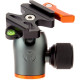 Голова шаровая 3 LEGGED THING AirHed Pro Lever Grey, стандарт Arca Swiss (AHPRO-LV-GREY)