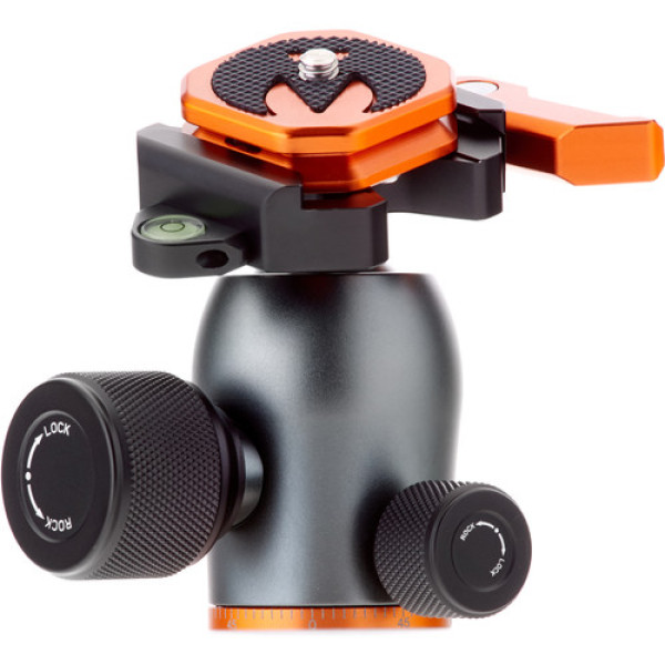 Голова шаровая 3 LEGGED THING AirHed Pro Lever Grey, стандарт Arca Swiss (AHPRO-LV-GREY)