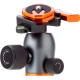 Голова шаровая 3 LEGGED THING AirHed Pro Lever Grey, стандарт Arca Swiss (AHPRO-LV-GREY)