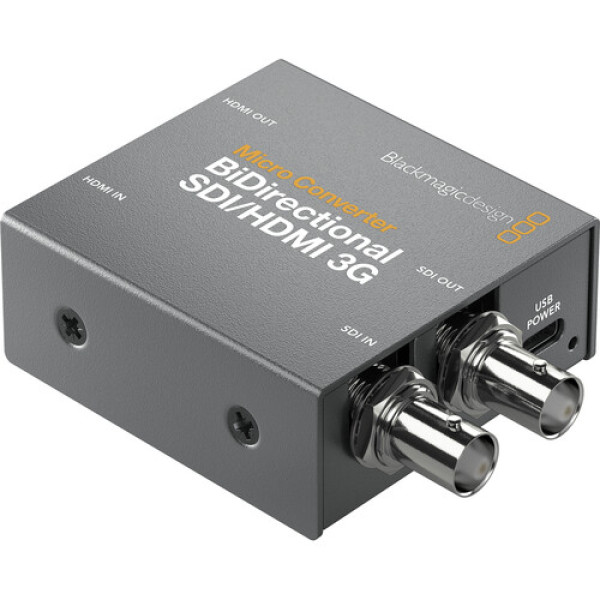 Конвертер Blackmagic Micro Converter BiDirectional SDI / HDMI 3G