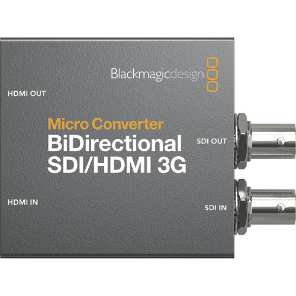 Конвертер Blackmagic Micro Converter BiDirectional SDI / HDMI 3G