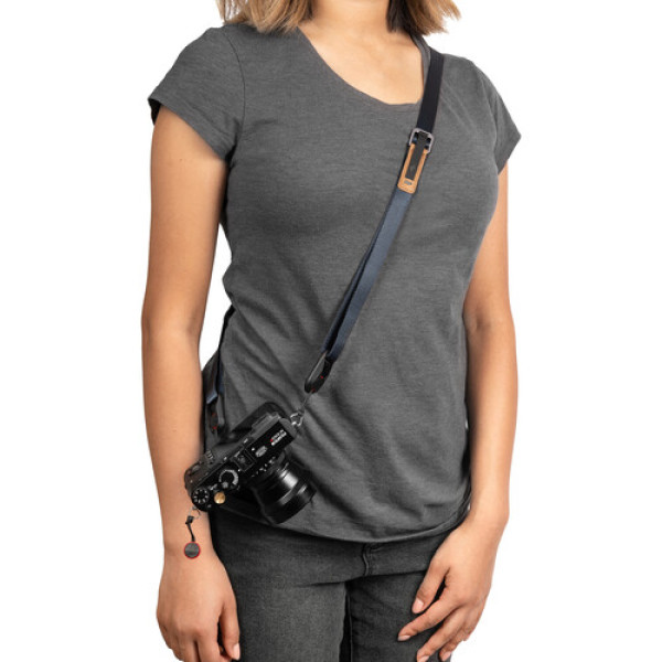 Ремень для фото Peak Design Leash Midnight (L-MN-3)