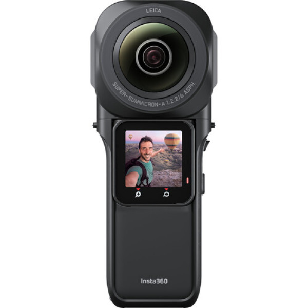 Екшн-камера Insta360 ONE RS 1-дюймова 360 Edition