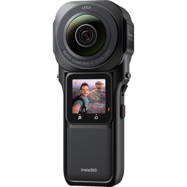 Екшн-камера Insta360 ONE RS 1-дюймова 360 Edition