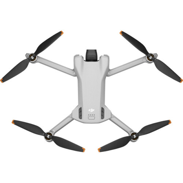 Квадрокоптер DJI Mini 3 с пультом RC-N1