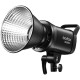 Комплект Відео Світла Godox SL60IID KIT з софтбоксами та сумкою (SL60IID-2, софт.60х90-2, пульт д.к.RC-A6-1, стійка-2, CB05)