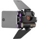 Світлодіодний світильник Zhiyun FIVERAY M20C RGB (комбінована версія)