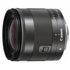 Объектив Canon EF-M 11-22mm f/4-5.6 IS STM
