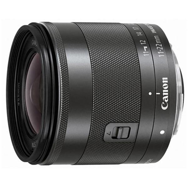 Объектив Canon EF-M 11-22mm f/4-5.6 IS STM