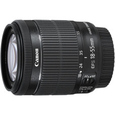 Объектив Canon EF-S 18-135mm f/3.5-5.6 IS STM