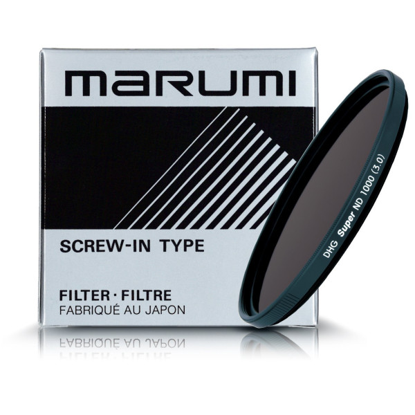 Світлофільтр Marumi DHG Super ND1000 82 мм