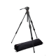 Комплект штатив + видеоголова Manfrotto ONE Carbon с 500X Fluid Head