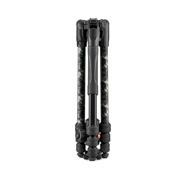 Штатив Manfrotto Befree Advanced Camo Aluminium Tripod Kit (MKBFRTA4CAM3-BH)